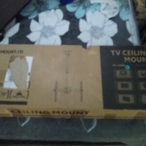 Ceiling TV Mount